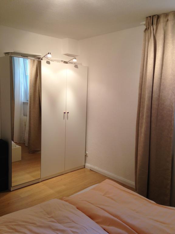 Apartment am Wannsee Berlijn Buitenkant foto