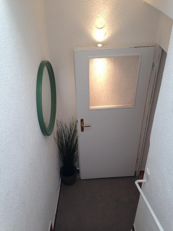 Apartment am Wannsee Berlijn Buitenkant foto